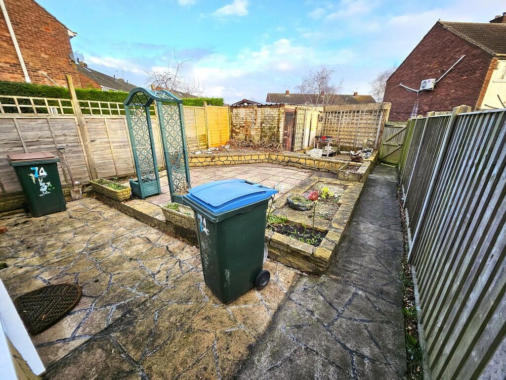 garden use