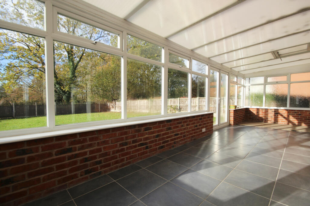 Conservatory 