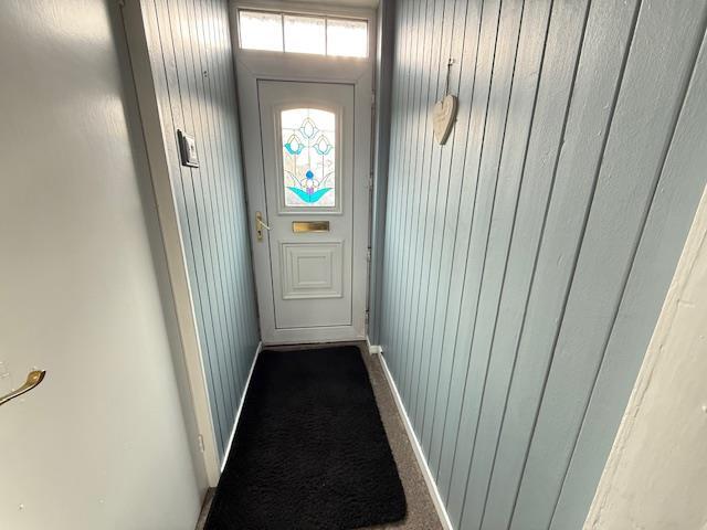ENTRANCE PORCH