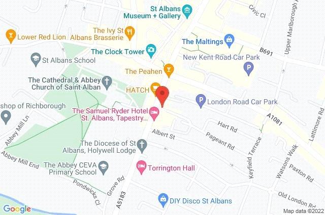 Google Maps Image