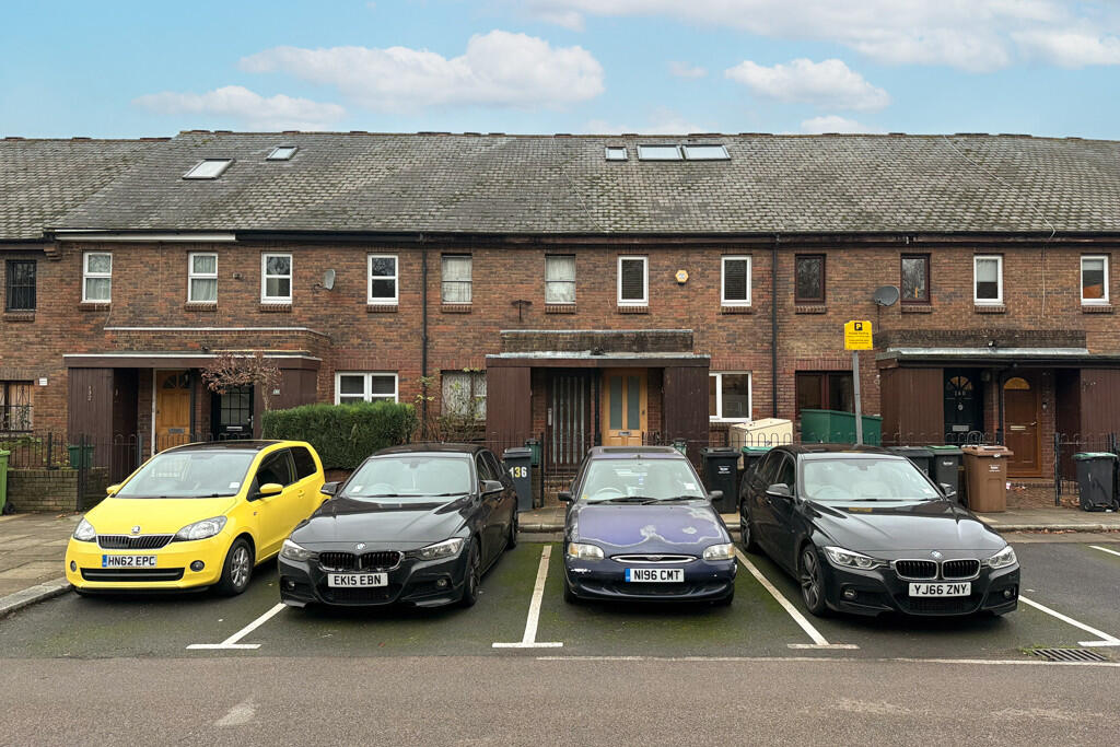 Stonebridge Road, London, N15