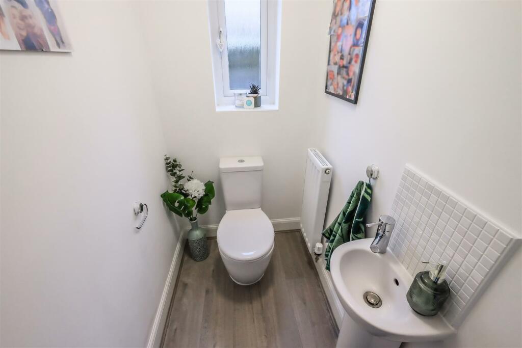 Groundfloor WC