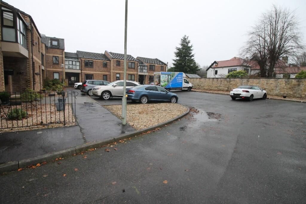 Residents' parking