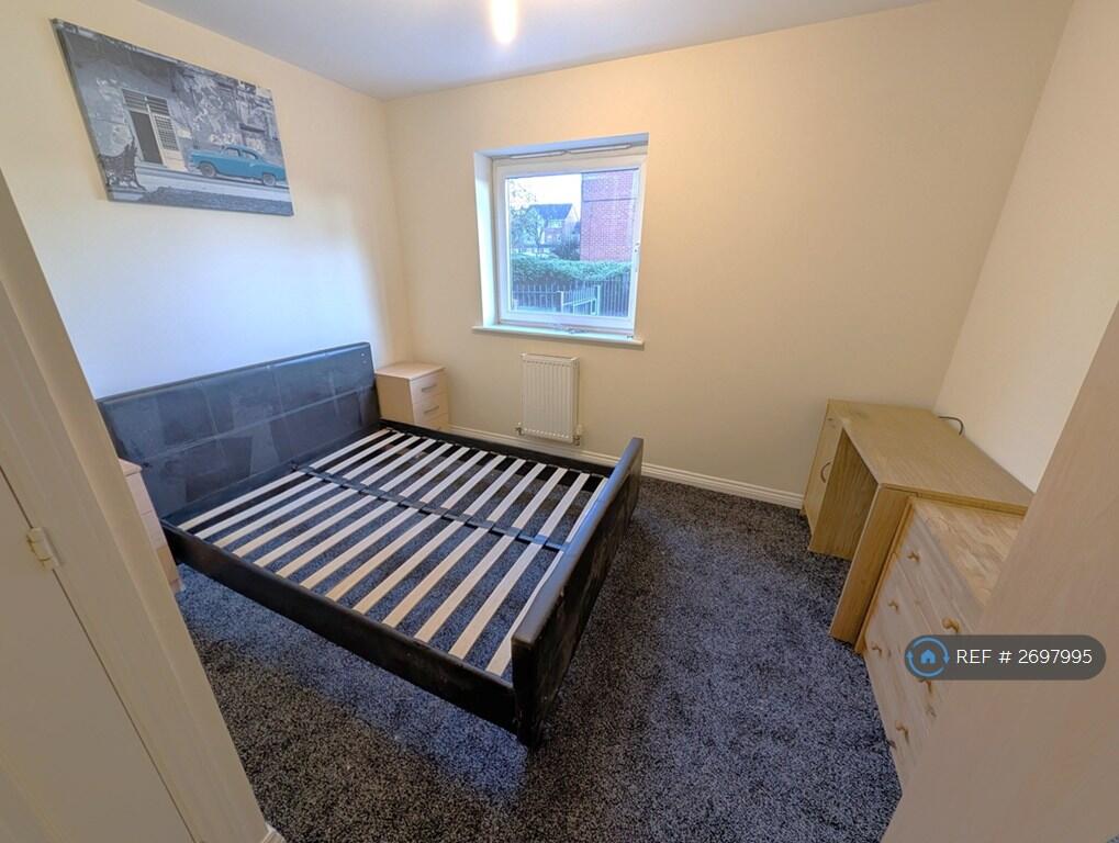 Ensuite Bedroom