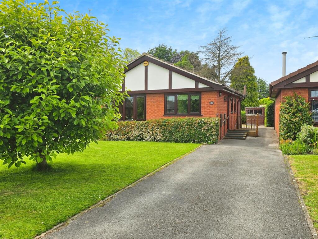 Frontage and Driveway