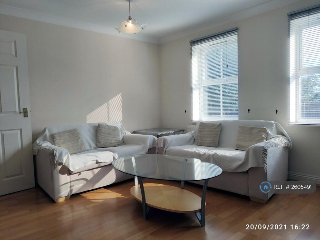 Reception Room 1