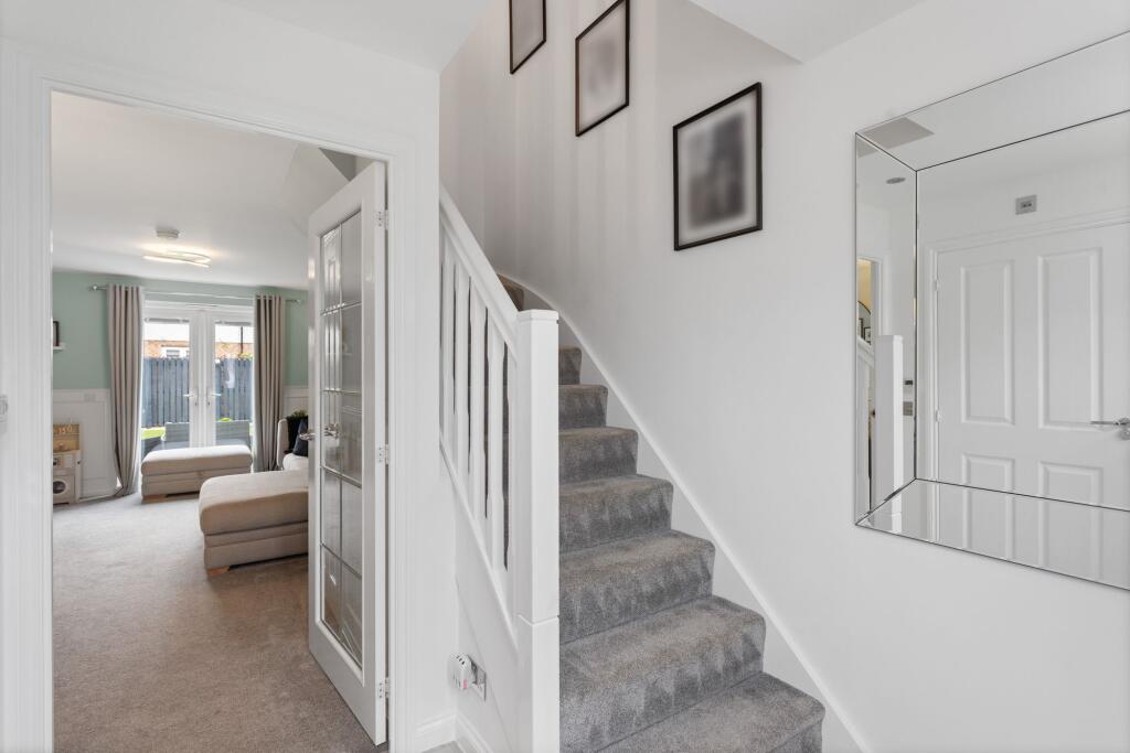 Downstairs Landing