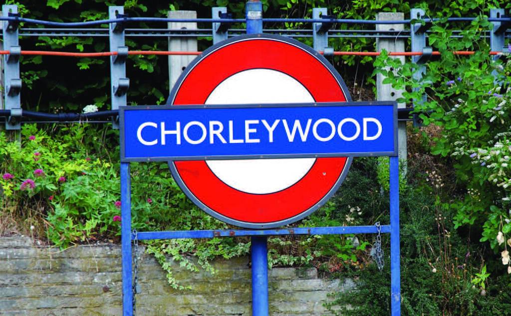 Chorleywood Stati...