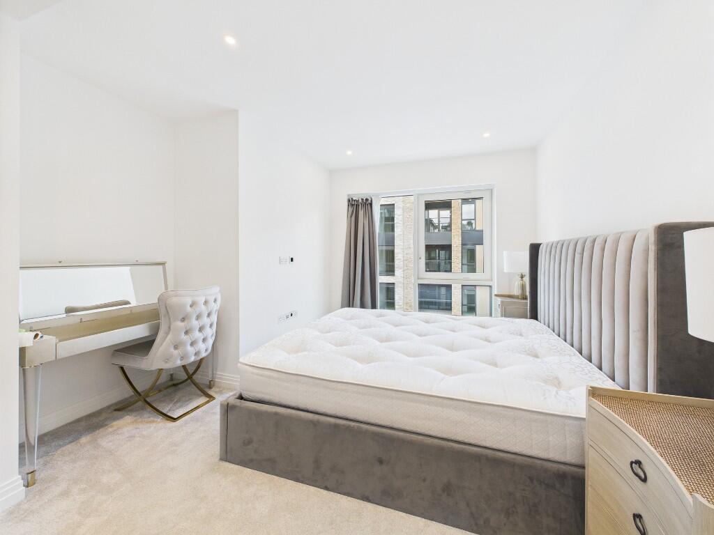 Master bedroom photo