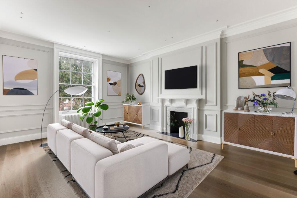 Hamilton Terrace, St Johns Wood, London, NW8