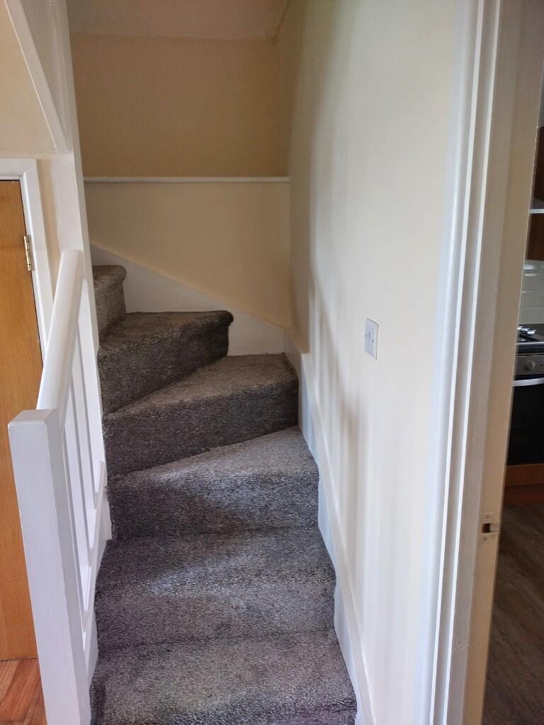 Stairs to 1st Floor