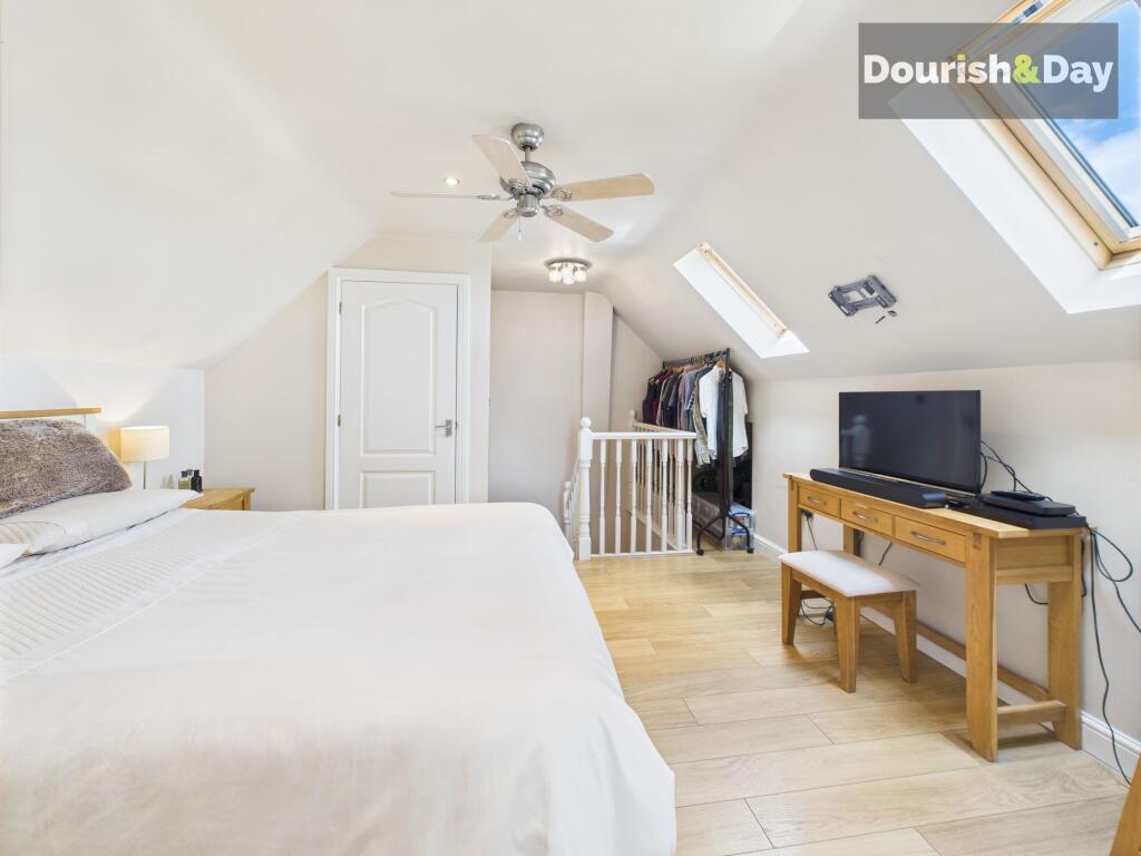 Attic Bedroom