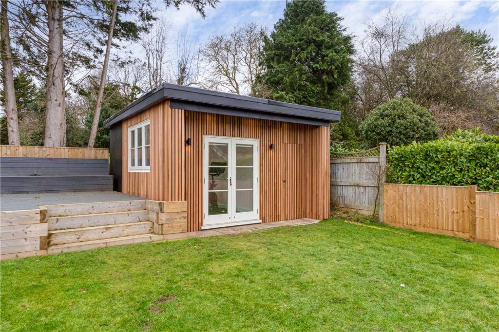 Summer House/Gym