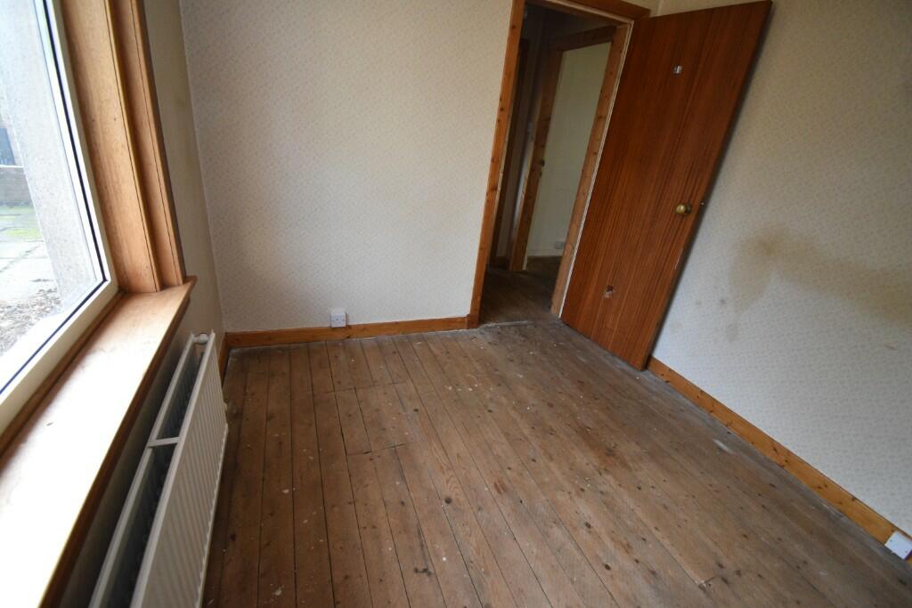 Downstair Bedroom