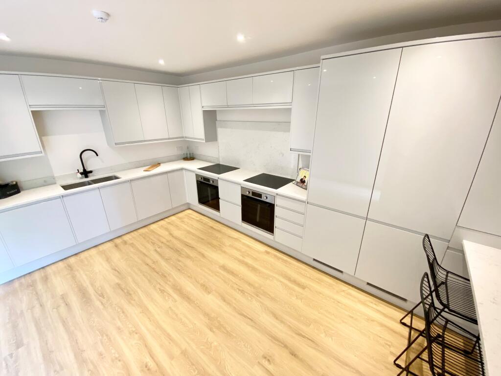 Communal Kitchen