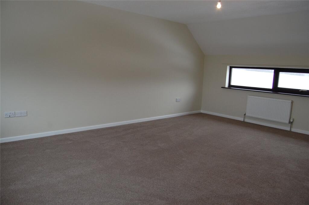 Principle Bedroom