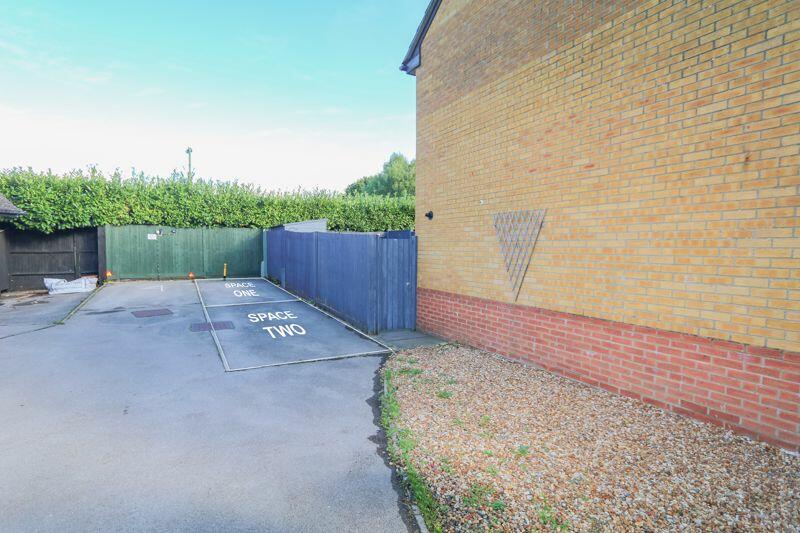 2 Parking Spaces