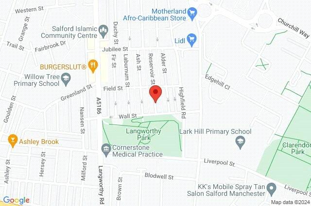 Google Maps Image