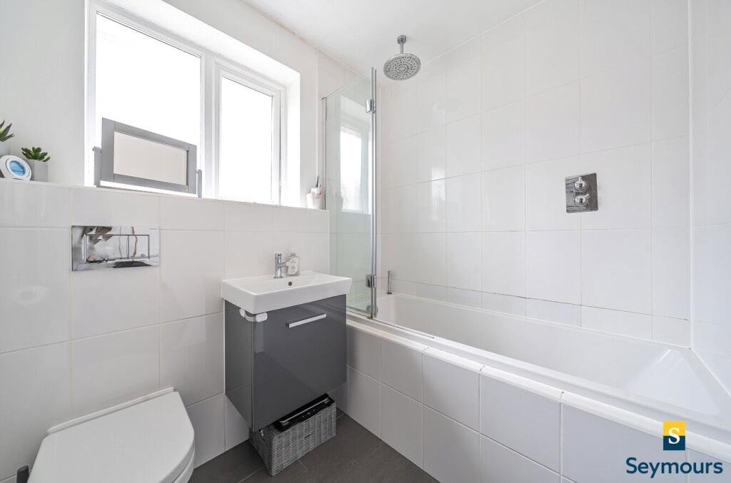 Shower Over Bath