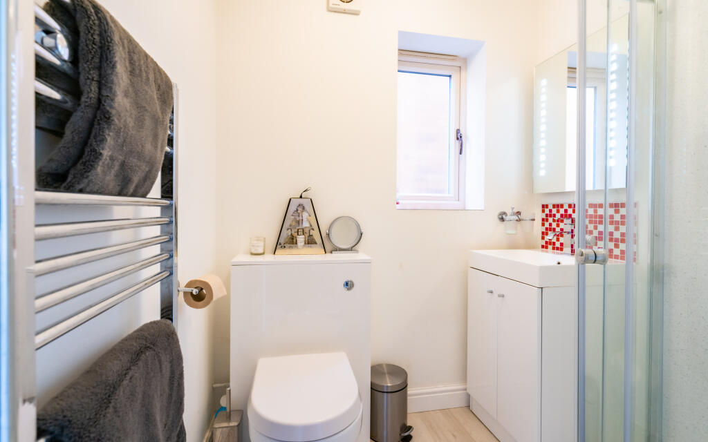 First Floor Shower Room