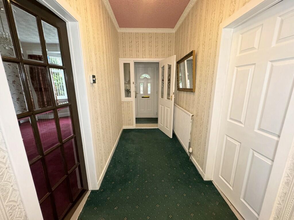Hall reverse