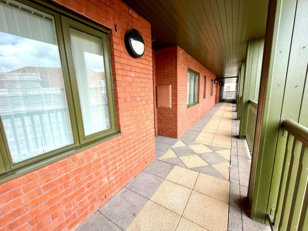 WALKWAY