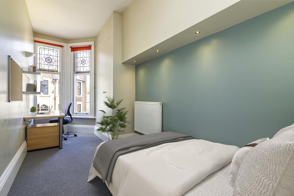 Flat 1 bedroom 4