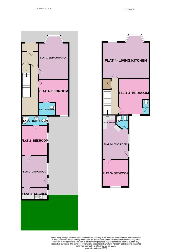 2D Floorplan and Plot Plan