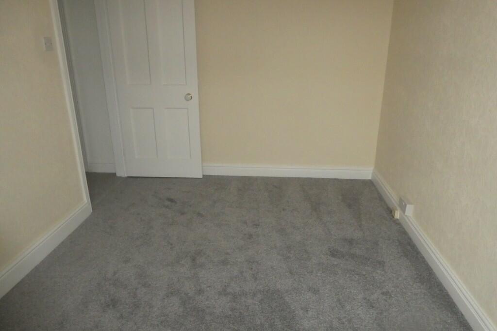 back bedroom