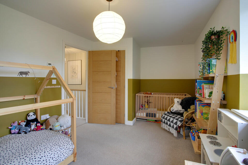 Second Bedroom