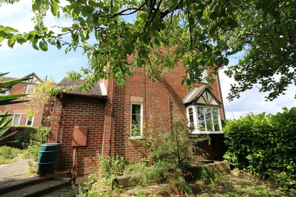 Exterior - gardens
