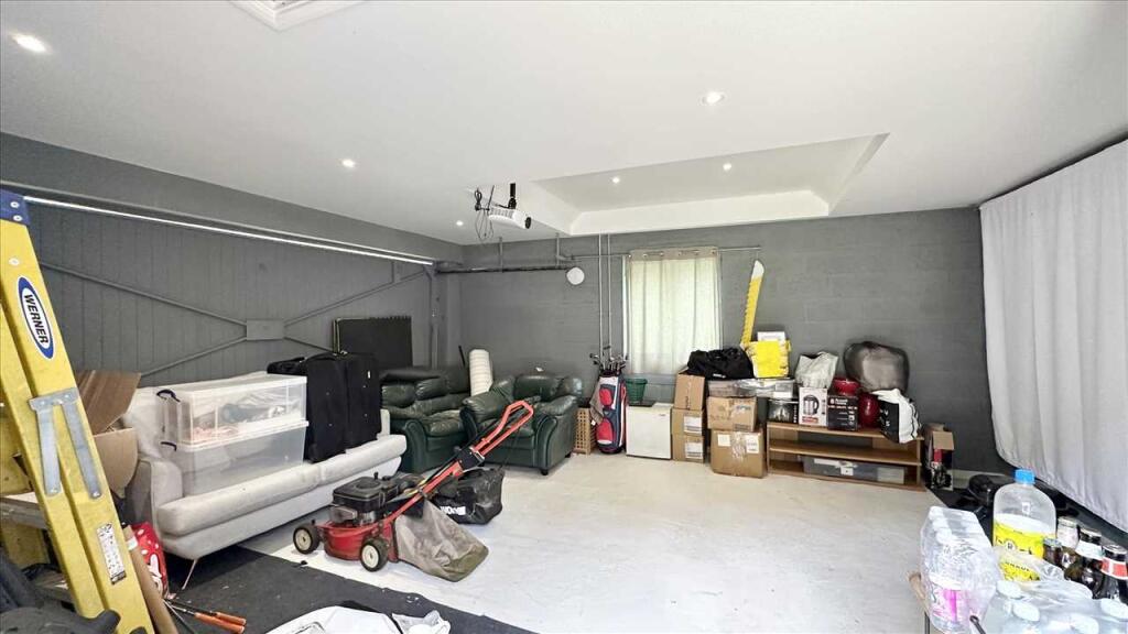 Double Garage