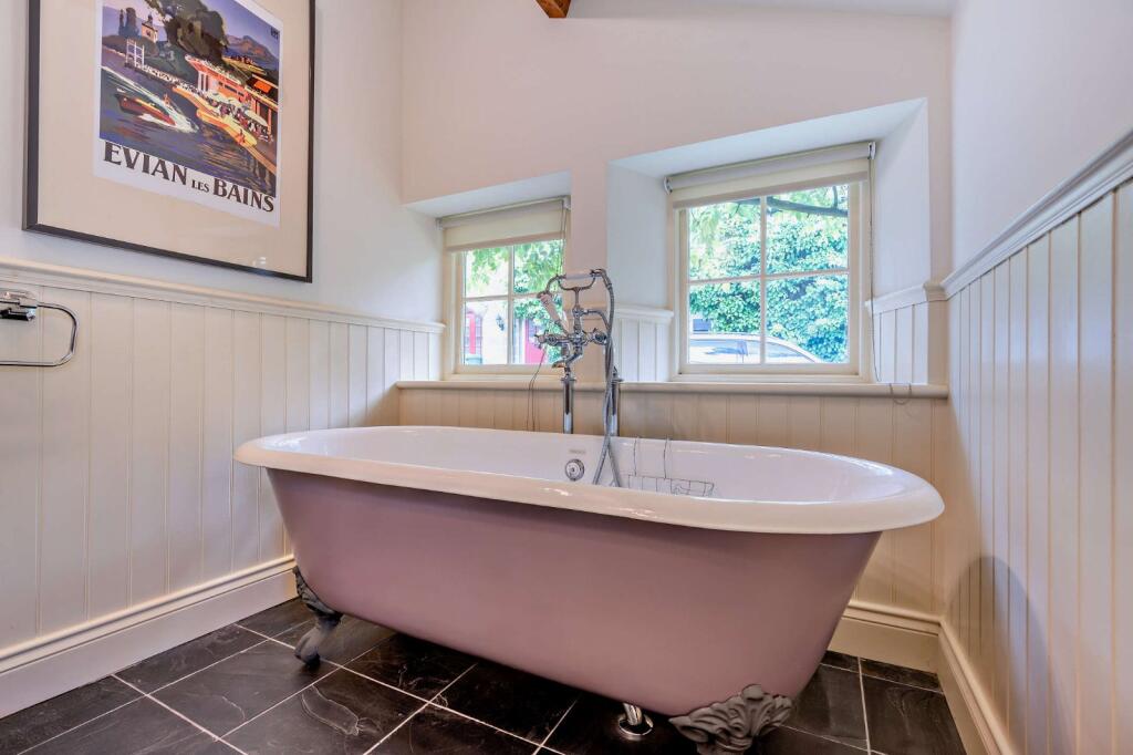 Annexe Bathroom