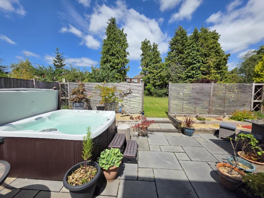 Landscaped Gardens
