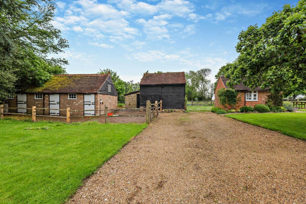 Granary and Stables