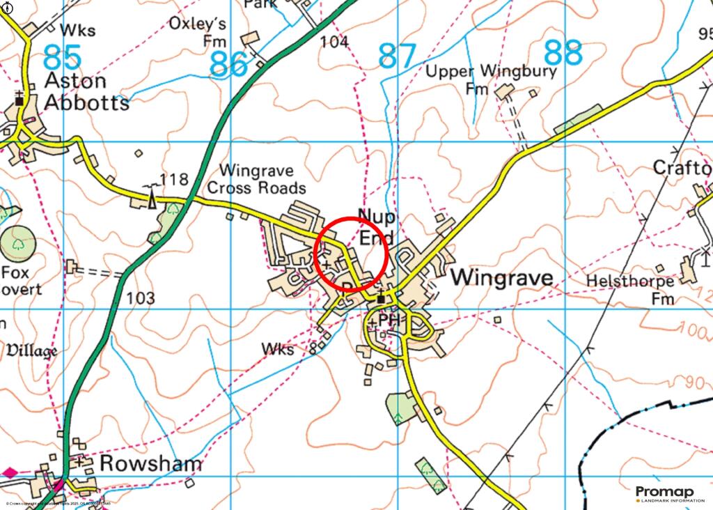 Area Map