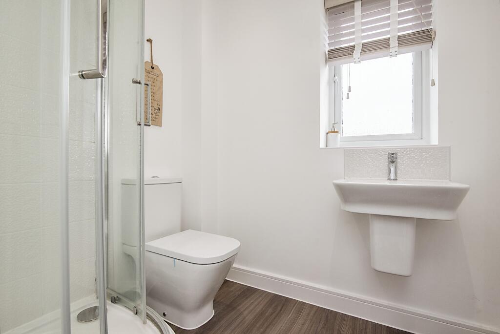 En-suite Shower Room