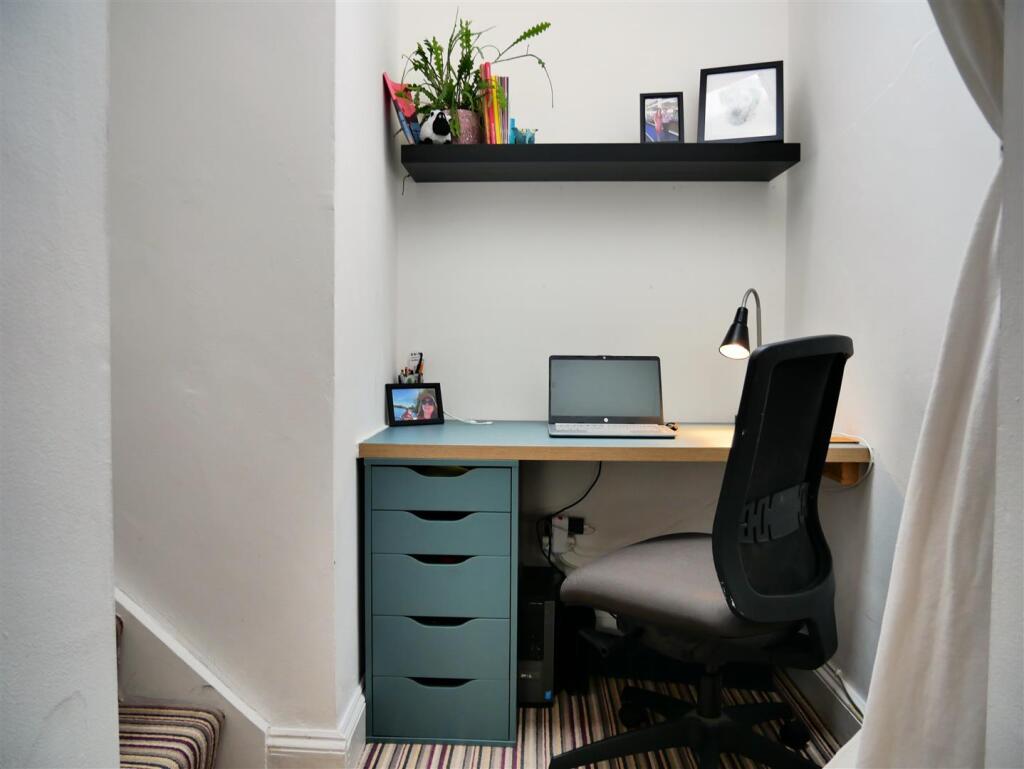 Designated Study Area