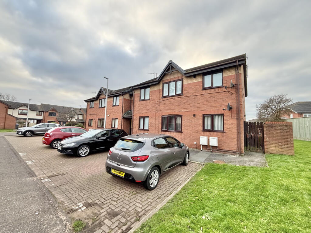 Swarbrick Close,  Blackpool, FY1