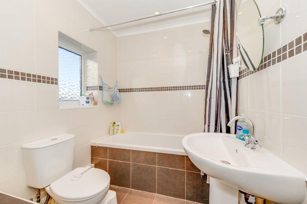 BEDROOMS AND BATHROOM