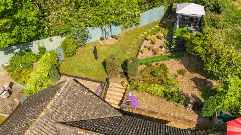 Rear Gardens