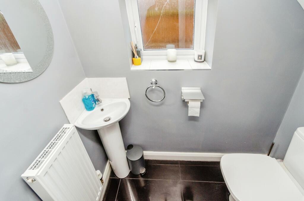 Downstairs Bathroom