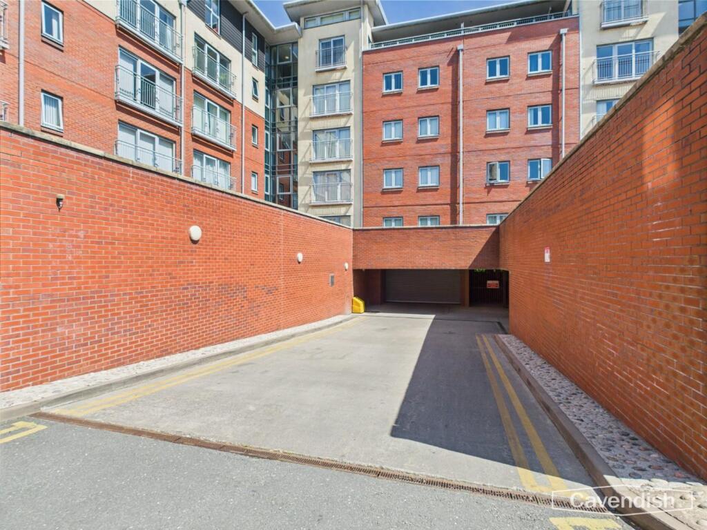 CAR PARK ENTRANCE