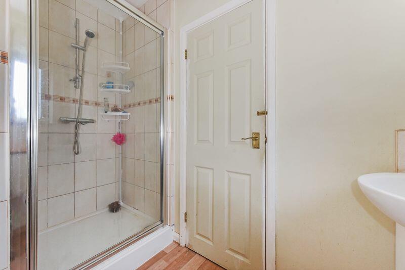 Ground Floor Shower Room