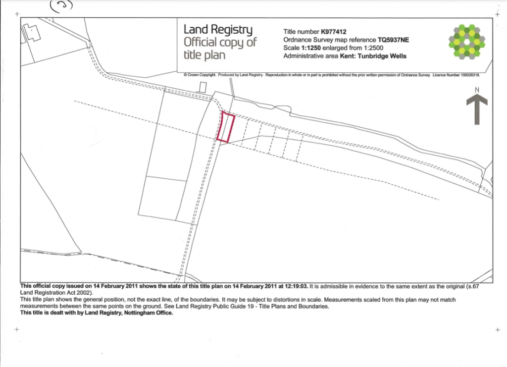 tunbridge outline