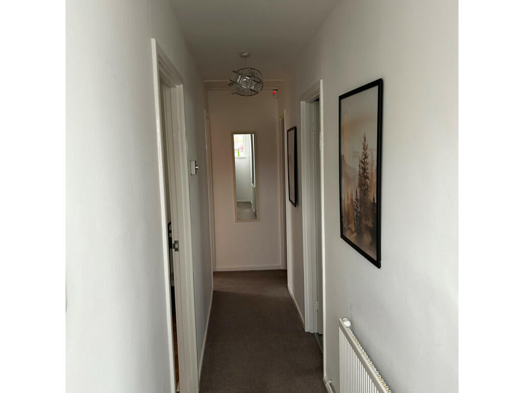 Hallway 2 Lambley