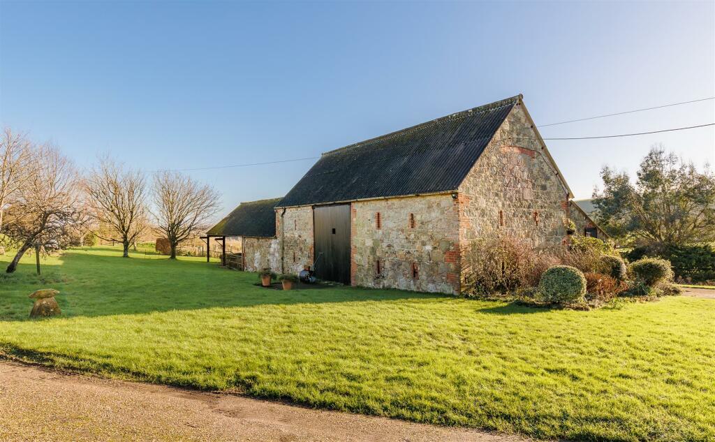 Stone Barn