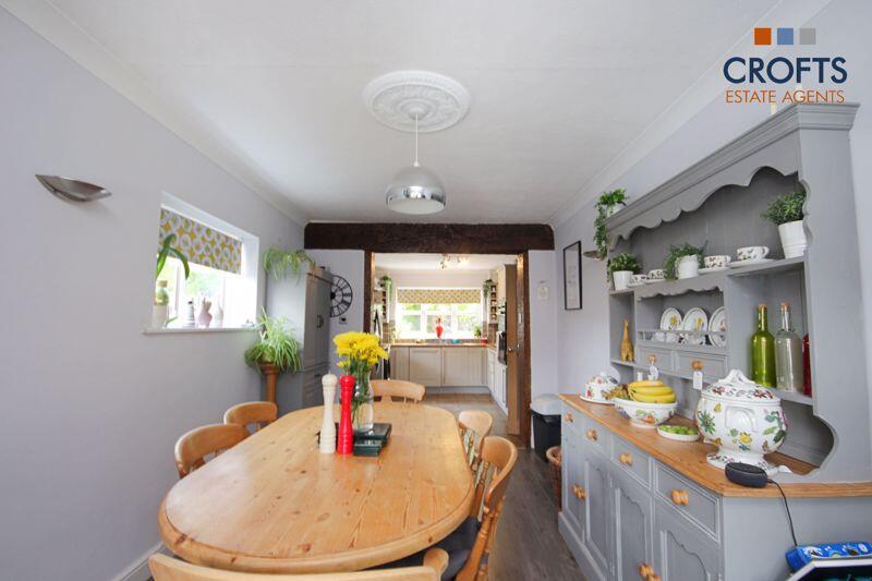 Dining room view 2