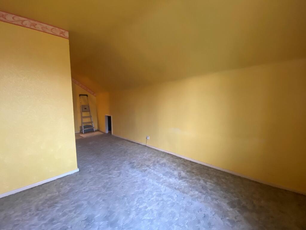 Attic Bedroom