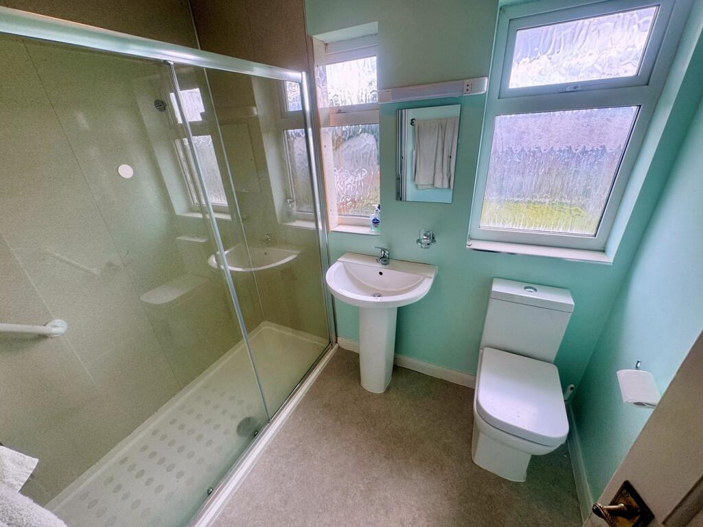 Shower Room